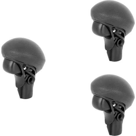 Convient pour trois pommeaux de levier de vitesse de voiture 54130-SNA-A81 en matériau ABS, compatibles avec les modèles 2006-2011, complets avec accessoires. (1/3)