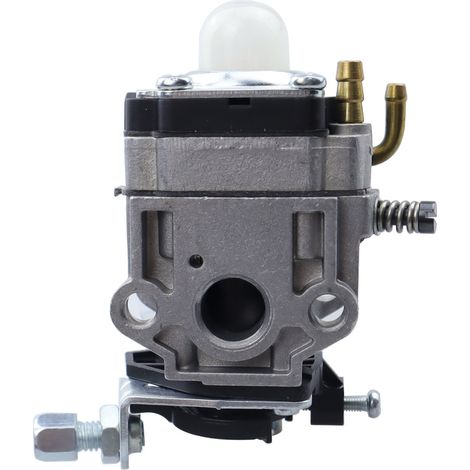 BRAVIX Kit carburateur, carburateur pour tondeuse à gazon, kit carburateur pour tondeuse à gazon 1E34F 1E36F TU26 TL26 26cc 33cc (1/5)