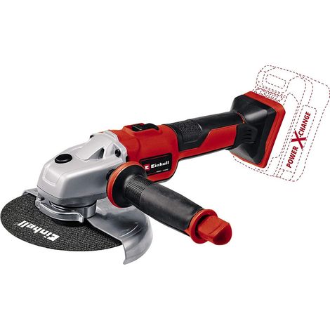 Einhell – Meuleuse d'angle sans fil 150mm – Moteur sans balais – Vitesse 8500 tr/min – Profondeur de coupe 40mm – Poignée ergonomique (1/5)
