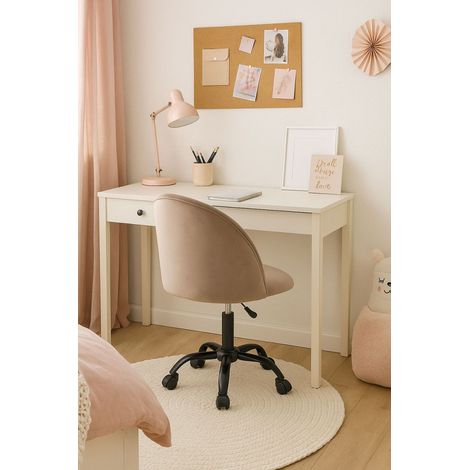 Sillas - Silla Black Vint Office - Beige (1/5)