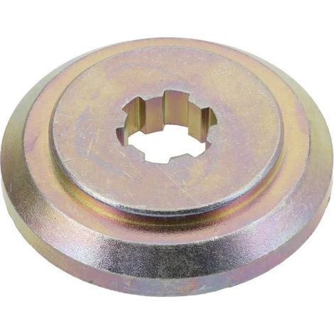 72621-VL6-P31 - Support de lame pour HONDA (1/2)