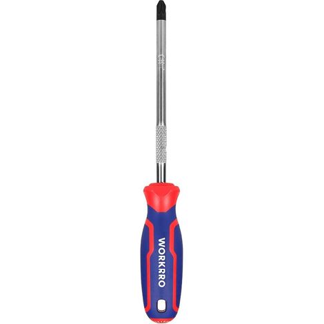 Cacciavite Phillips WorkPro PH3 x 150 mm (1/5)