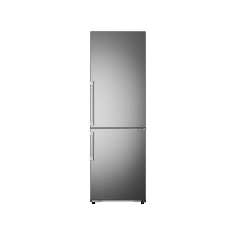 Réfrigérateur combiné Asko RFC286KNBS1 324 L Inox (1/5)