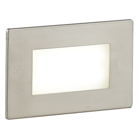 "Faretto ad incasso LED BOLT da esterno in alloggio 503 con luce di emergenza" (1/2)