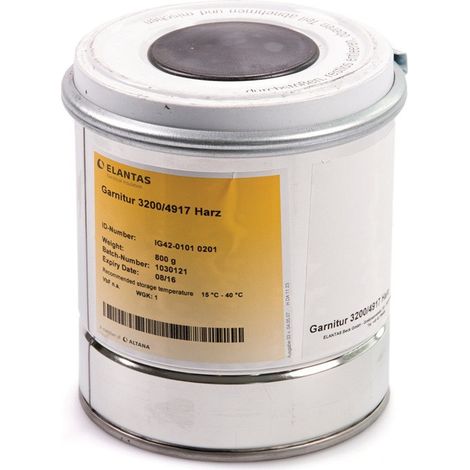 Mastic d'étanchéité spécial, contenu 0,5 kg GEZE