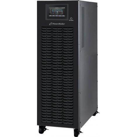 PowerWalker VFI 10K CPG PF1 3/3 BE sistema de alimentación ininterrumpida (UPS) Doble conversión (en línea) 10 kVA 10000 W