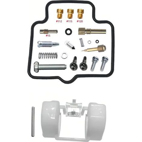 095 Applicable to Suzuki minivans 125 RV125 K3-K6 (2003-2006)