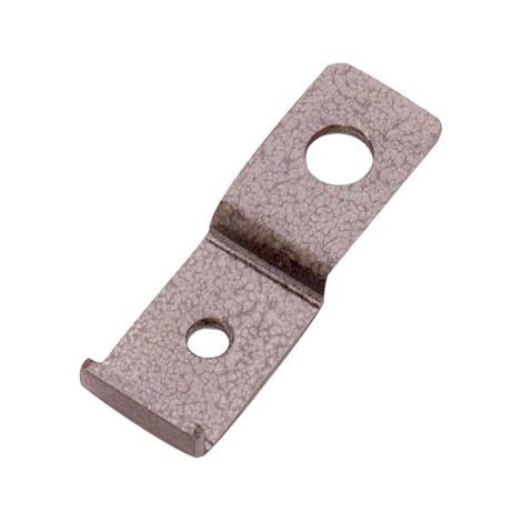 SBALZO ASTE SERRATURA 99137 MOTTURA - VERNICIATO MM 30- 10 pezzi