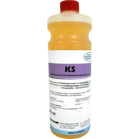 Cleancraft 7322001 KS1  Kalkschutzkonzentrat (1/2)
