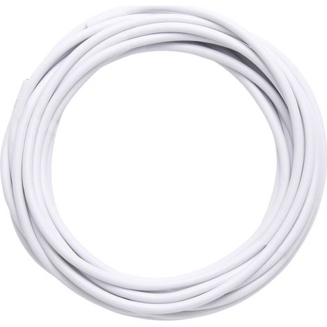 Quadrios 25CW087 Einzelader LiFY   2.5 mm² Weiß 3 m