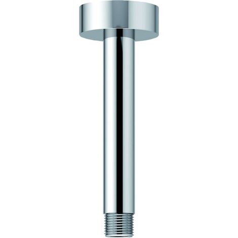 Bras de douche plafond Idealrain 150 mm, raccord DN15 (1/6)