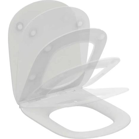 Ideal Standard T3527V1 TESI Sedile slim a chiusura rallentata (1/5)