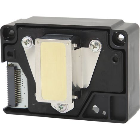 Tête d'impression ABS résistante pour imprimantes Epson T30, T33, T1100, T1110, L1300, T110, B1110 - Pièce de rechange durable (1/5)