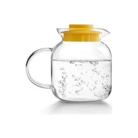 Jarra Ibili de Borosilicato Transparente 1200 ml Cocina