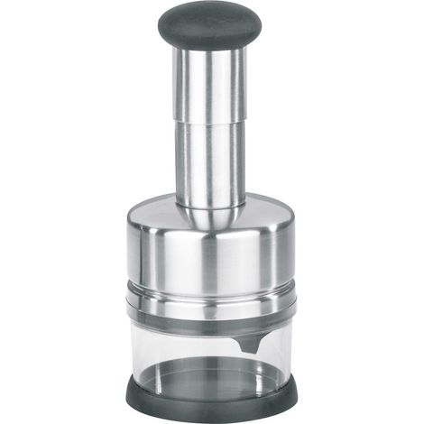 Gefu Concassatore giapponese trasparente 250 ml acciaio inox