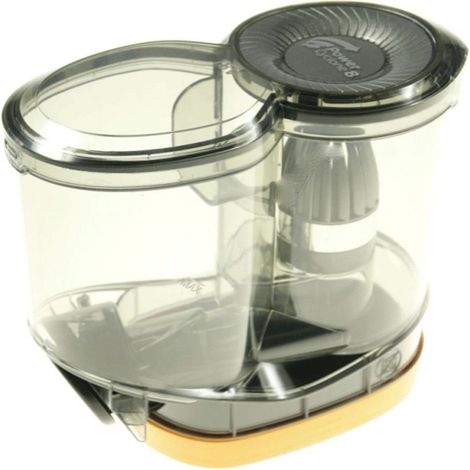 Vaschetta per la polvere - Aspirapolvere - PHILIPS - 348511