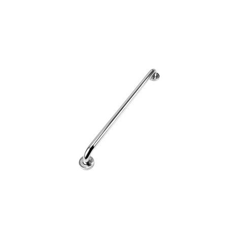 Barre D'Appui de Salle de Bain WC 50cm Poignée de Sécurité en Acier Inoxydable pour Personnes Âgées Enfants (1/5)