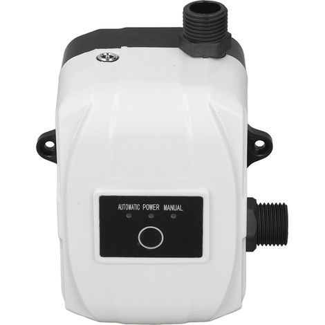 100-W-24-V-Miniatur-Kreiselpumpe zur automatischen Druckerhöhung für Rohrleitungen, EU-Stecker 100–240 V, Wasserdruckerhöhung (1/5)