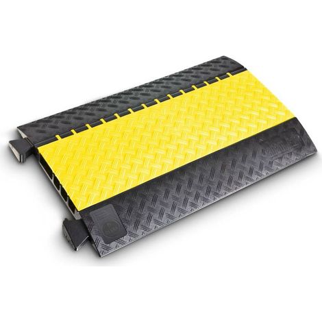 Defender Midi 4C protection câble noir et jaune robuste (1/3)