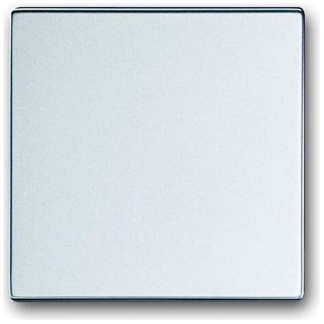Futur Linear / Enjoliveur pour va et vient Aluminium 2CKA001751A3075 ABB BJE74142
