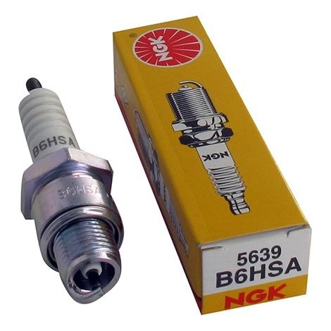 Bougie NGK B6HSA - CHAMPION L86C - CHL86C