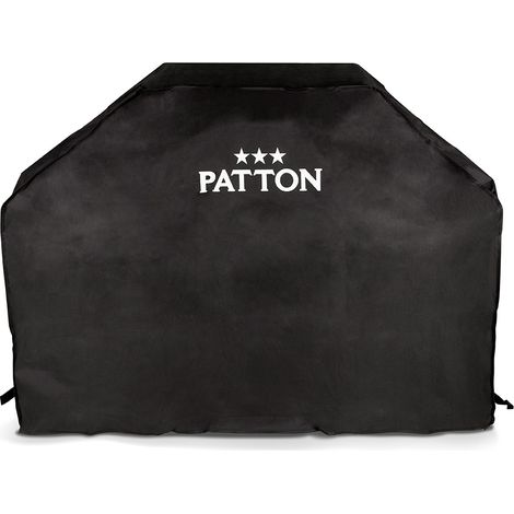Housse pour barbecue Patton C2 Charcoal Chef (1/5)