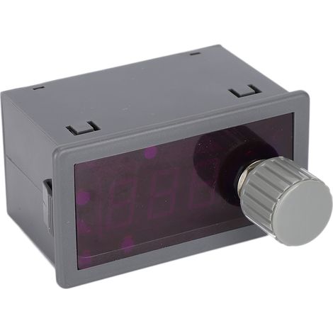 Digitaler Spannungssignalgenerator, einstellbares Mehrgang-Hochpräzisionspotentiometer 0-10V (1/5)