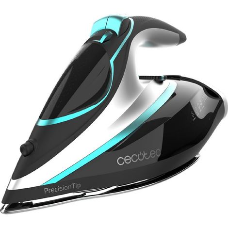 Cecotec IronHero 3100 Ferro da Stiro Nero Potente (1/5)