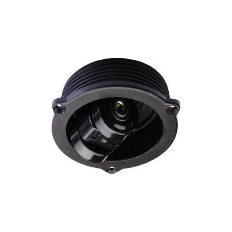 Hettich Schreibt.cont.-Lenkr. Dilip drive 9078539, Durchmesser 25mm,Bauh. 14mm Kunststoff schwarz (1/3)