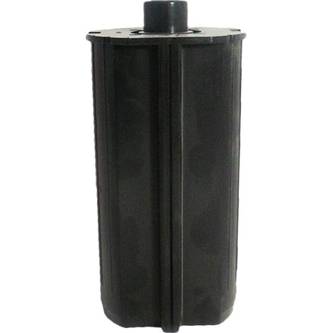 Embout escamotable ZF64 téton ø 18 / carré 10