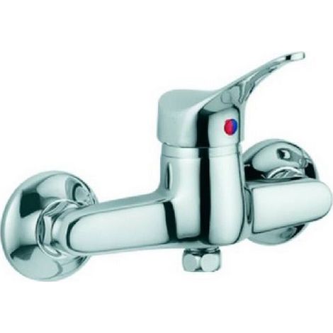 Ambrosiana sei14040000 Robinet mitigeur douche extérieur, Chrome
