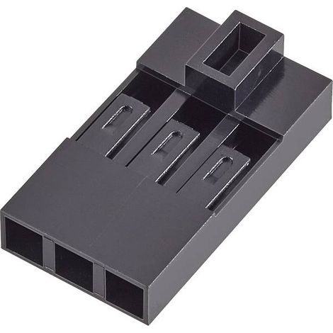 Morsettiera per cavo FCI Mini-PV Totale poli 44 Passo: 2.54 mm 65846-004LF 1 pz.