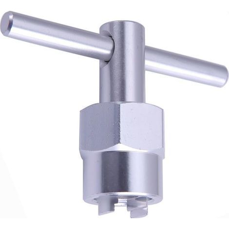 Extracteur De Cartouche De Robinet De Douche, Outil Professionnel D'extraction De Cartouche Compatible Avec Les Modèles 1200, 1222 Et 1225 104421 (1/5)