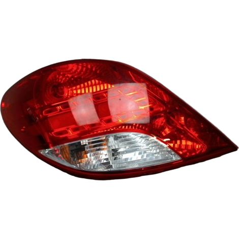 Feu Arriere Gauche  PEUGEOT 207 5p [PRODUIT D'OCCASION]♻️6350hq