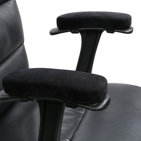 Coussin de Coude, 2 pièces Mousse à Mémoire Protège-Accoudoirs Coude Support Coussinets de Bras Chaise Accoudoirs Souple Oreiller pour Les Coudes et Les Avant-Bras Soulagement (1/5)