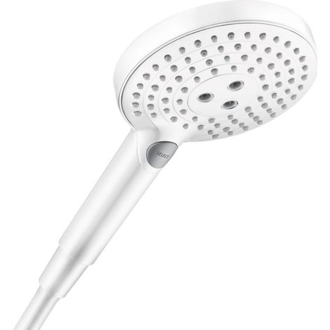 Hansgrohe Raindance Select S Teleducha 120 3 jets, Blanco mate (26530700)
