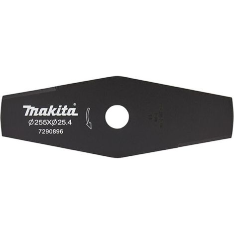 MAKITA NÓŻ DO KOSY 2-ZĘBNY 255mm DO UR101C/UR201C