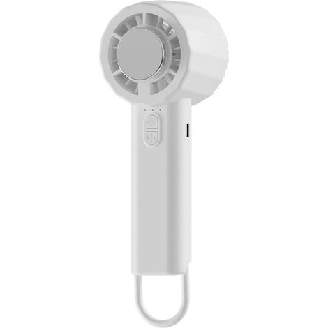 Ventilateur Rafraîchissant À Main Rafraîchisseur Usb Rechargeable (1/5)