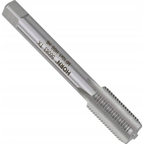 FILIERA PER MASCHIATURA MANUALE M10x150MM 1PZ DIN3521P