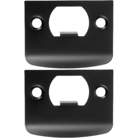 Kit de réparation Unomor 2 plaques de porte en acier (1/5)