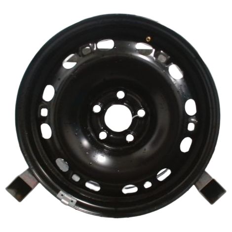 [PRODUIT D'OCCASION] Jante Tole VOLKSWAGEN Polo V Phase 1 (6r) 2009-... ♻️ Ref Oe. 6c0601027f03c - Garantie à vie (1/2)