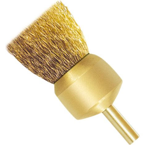CEPILLO DE BROCHA ONDULADO Ø26 MM BR
