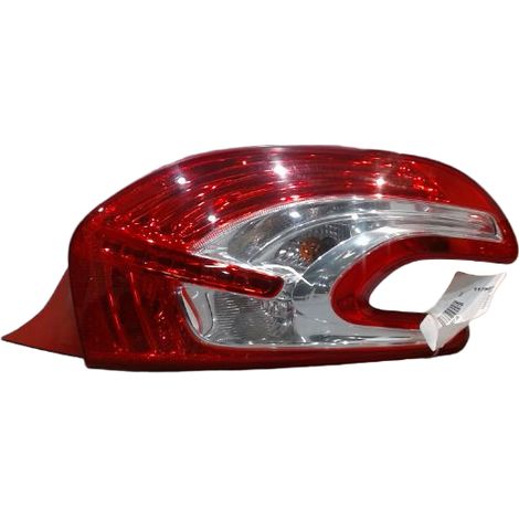 [PRODUIT D'OCCASION] Feu Arriere Droit PEUGEOT 208 ♻️ Ref Oe. 9672628380 - Garantie à vie (1/3)