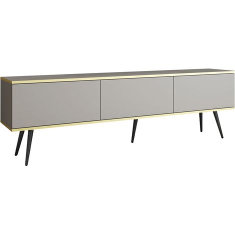 Meuble de salle de bain, Noir Mat, 80 × 57 × 46 cm (1/5)