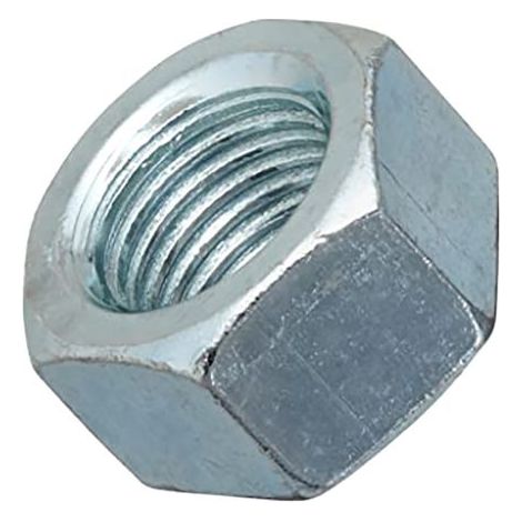 Écrou hexagonal, Filetage 5/16-18pouce RS PRO, en Acier ( Prix pour Paquet de 100 )