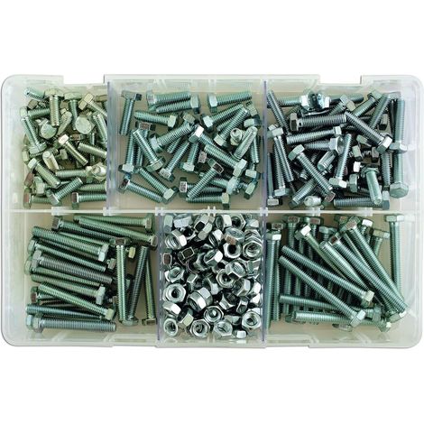 35010 Assortiment de vis et écrous (1/2)