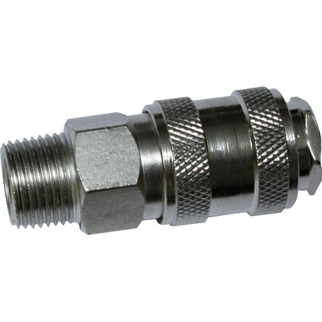Aerotec  2009556Z Druckluft-Schnellkupplung   1 St.