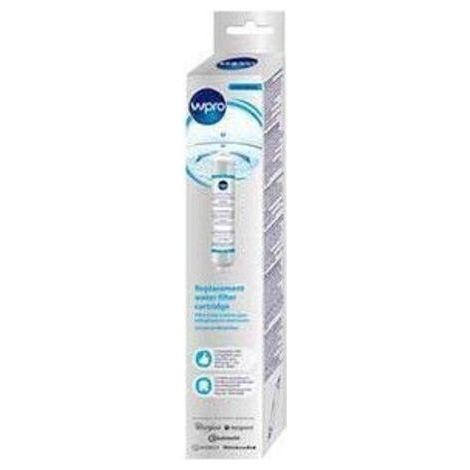 Filtre à eau externe pour réfrigérateur – Compatible Samsung, LG, Beko – Réduit chlore et impuretés – Capacité de filtration 5µ (1/5)