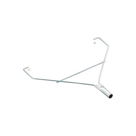 L'Outil Parfait – Monture spéciale sols 500mm – Charge maximale 300kg – Pour béton armé – Stabilité accrue pour chantiers humides