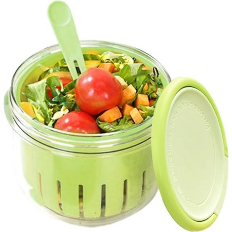cipient fruits de voyage 650 ml Gobelet de rangement
